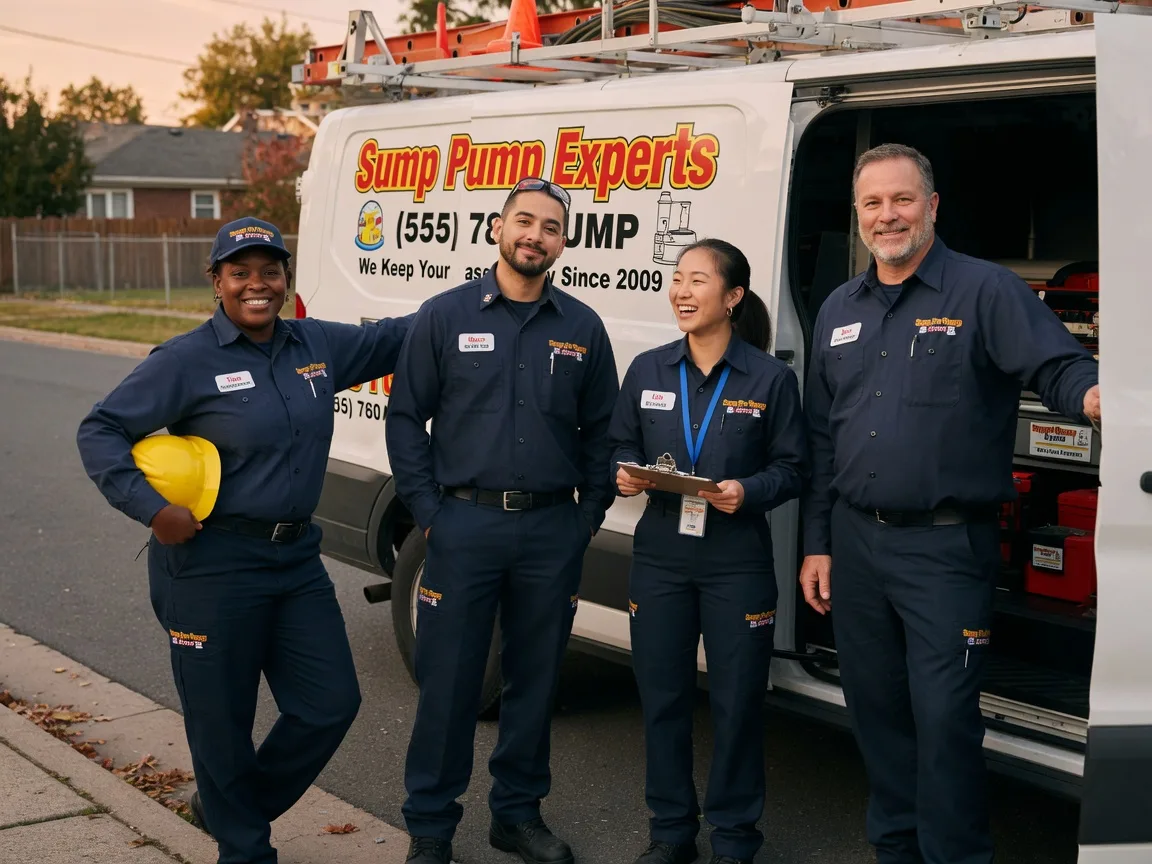 Sump Pump Repair company in Porterville, CA