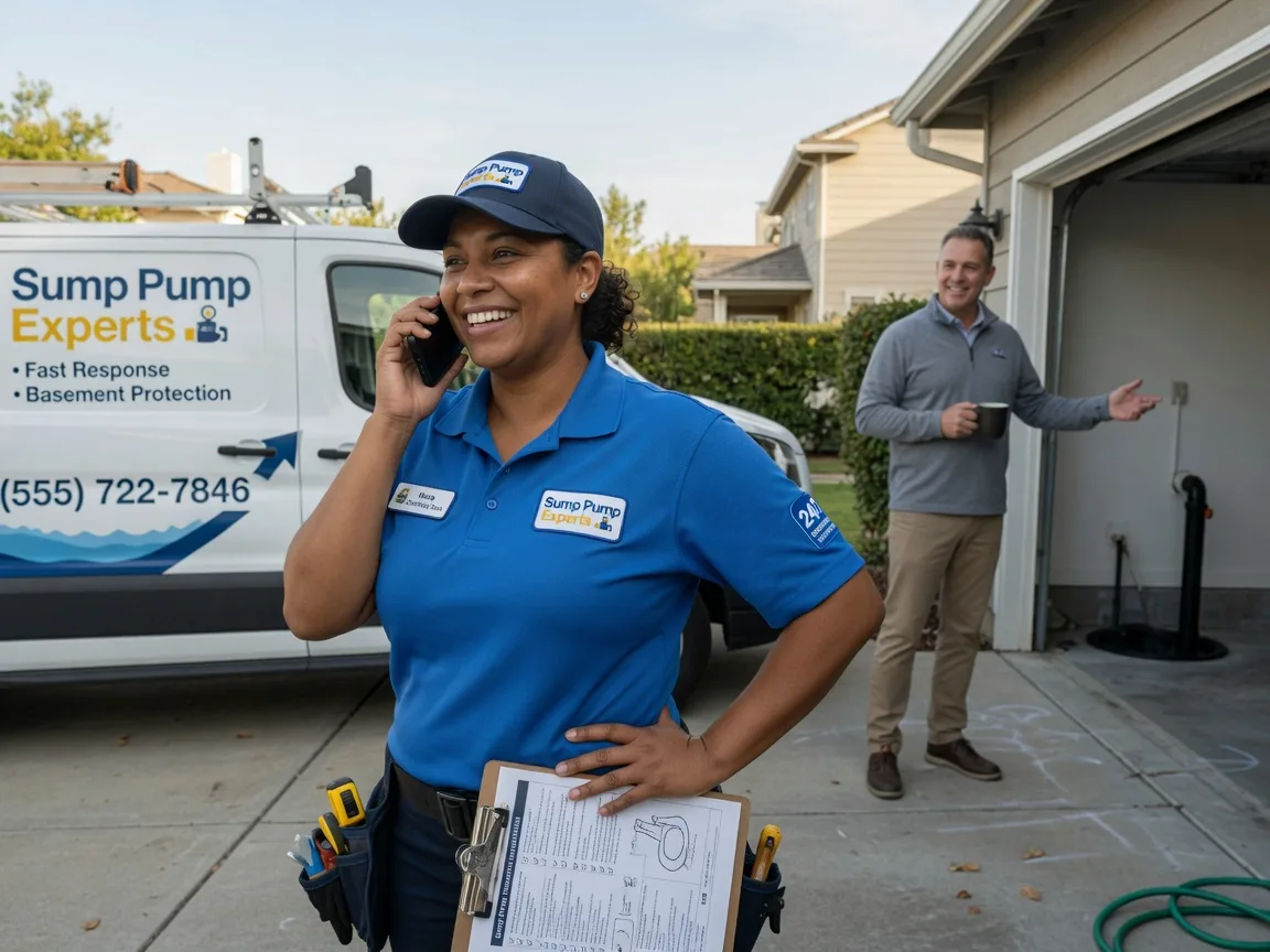 Sump Pump Repair Porterville, CA FAQs