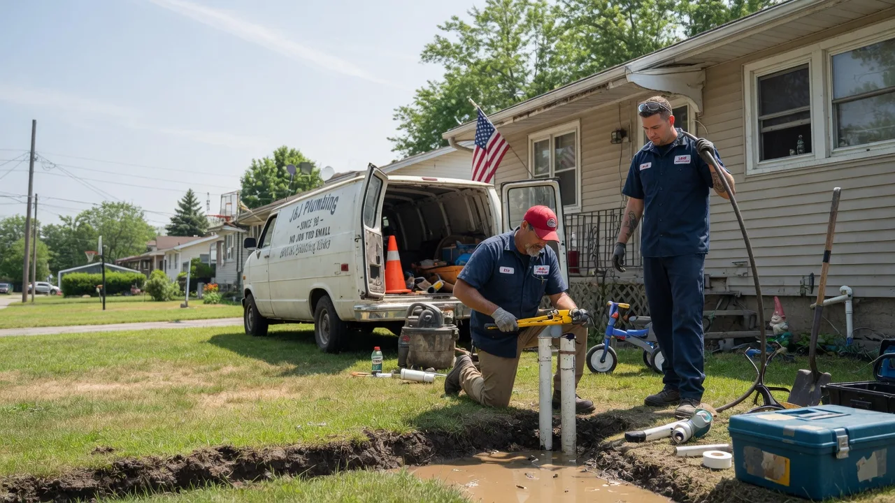 Sump Pump Repair in Porterville, CA near me
